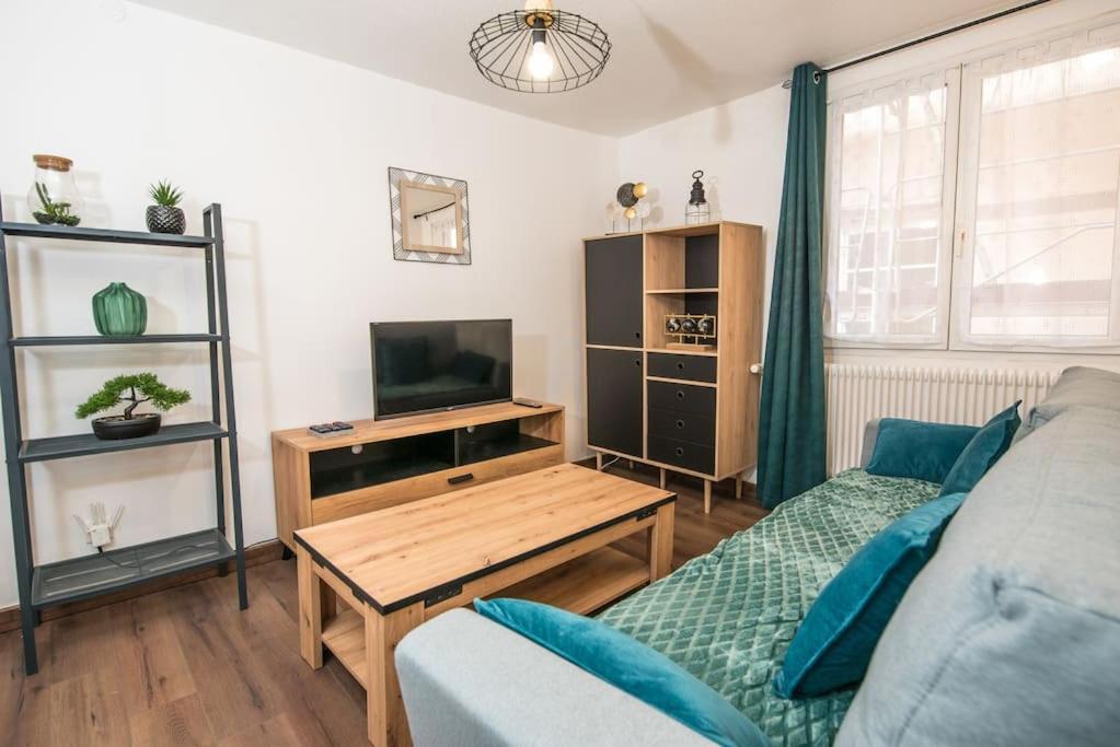 New L'Industr'Ill Au Coeur De L'Alsace Apartment Selestat Ngoại thất bức ảnh
