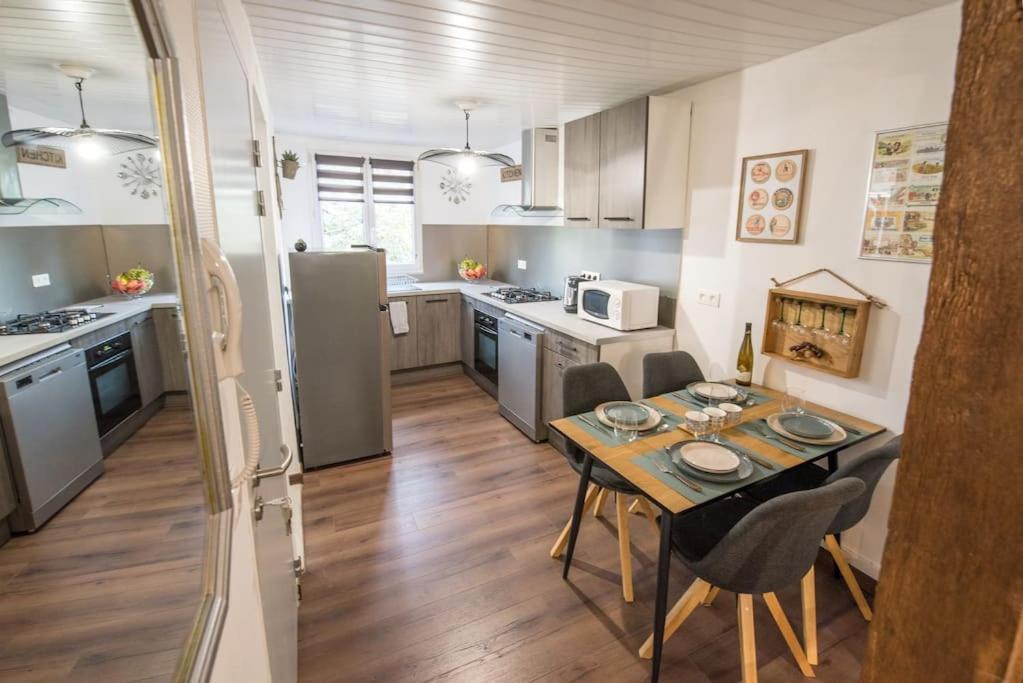 New L'Industr'Ill Au Coeur De L'Alsace Apartment Selestat Ngoại thất bức ảnh