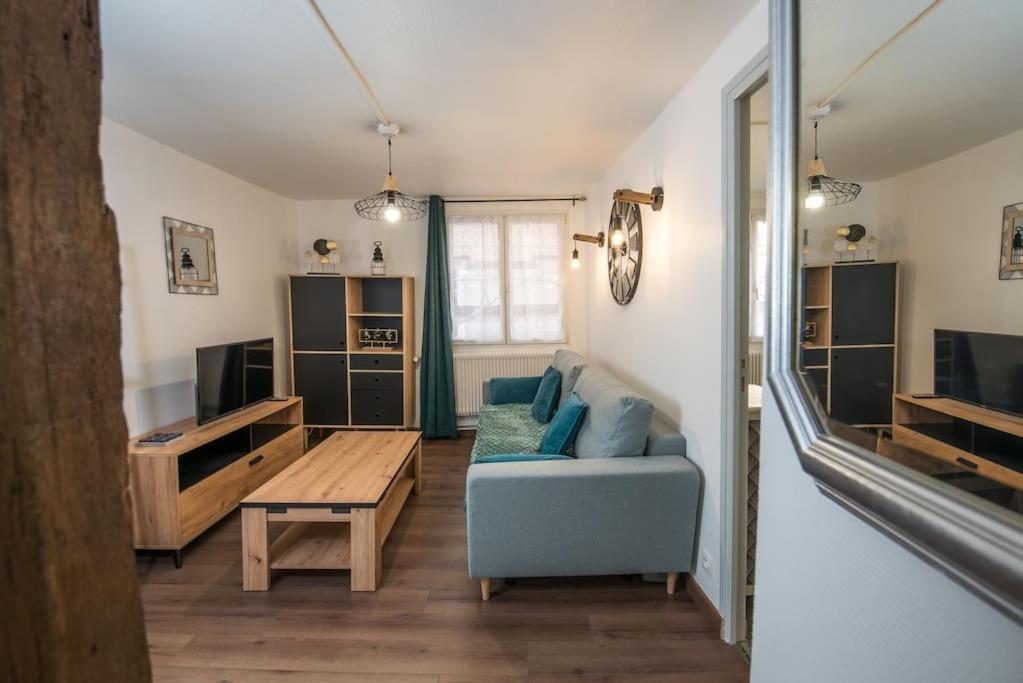 New L'Industr'Ill Au Coeur De L'Alsace Apartment Selestat Ngoại thất bức ảnh