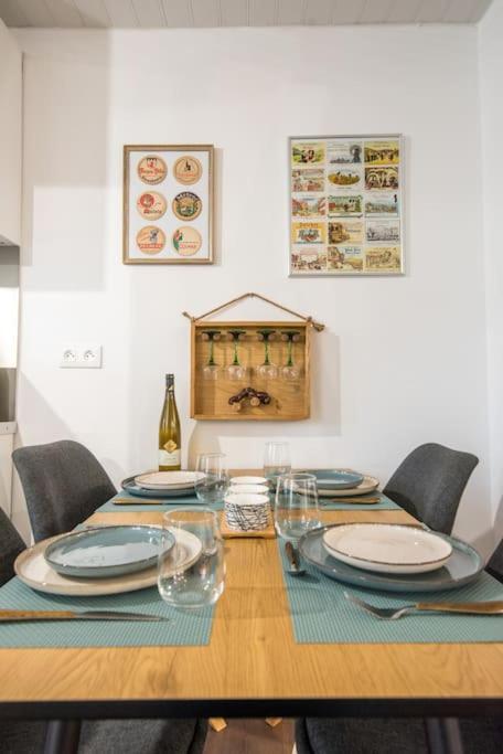 New L'Industr'Ill Au Coeur De L'Alsace Apartment Selestat Ngoại thất bức ảnh