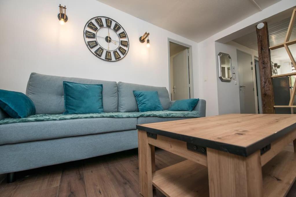 New L'Industr'Ill Au Coeur De L'Alsace Apartment Selestat Ngoại thất bức ảnh