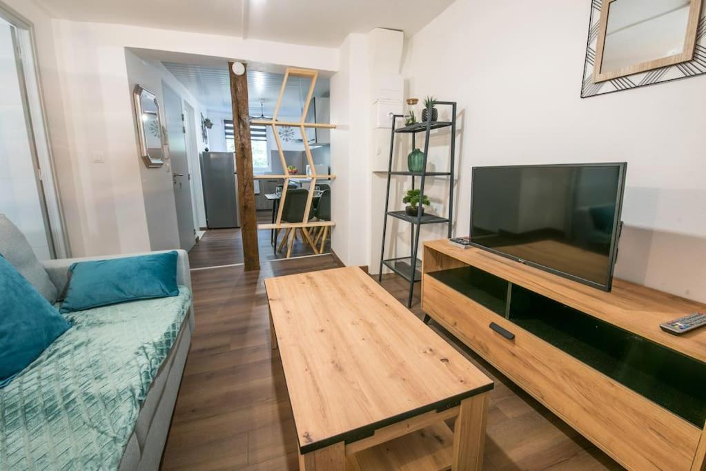 New L'Industr'Ill Au Coeur De L'Alsace Apartment Selestat Ngoại thất bức ảnh