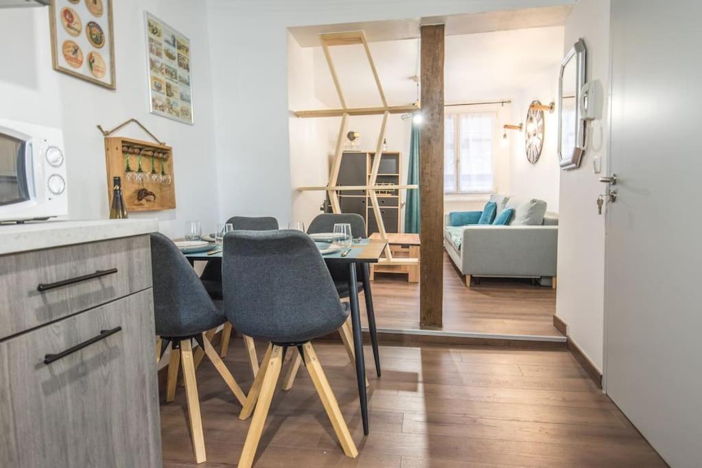 New L'Industr'Ill Au Coeur De L'Alsace Apartment Selestat Ngoại thất bức ảnh